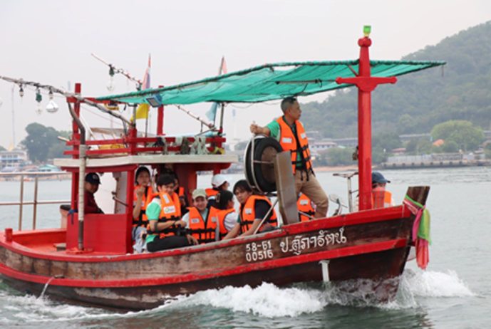 บริการสังคม_เรือ